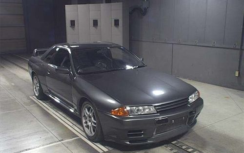 1993 Nissan Skyline (picture 1 of 7)