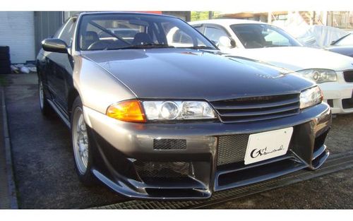 1990 Nissan Skyline (picture 1 of 18)