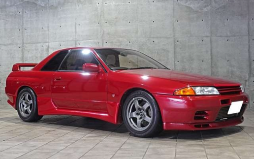 1991 Nissan Skyline (picture 1 of 45)