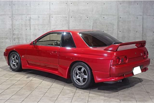 1991 Nissan Skyline - 2
