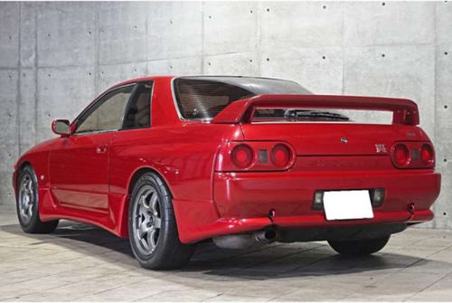 1991 Nissan Skyline - 5