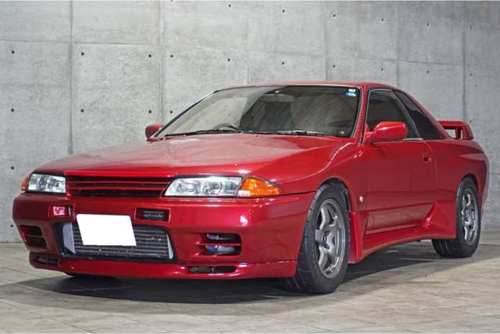 1991 Nissan Skyline - 6