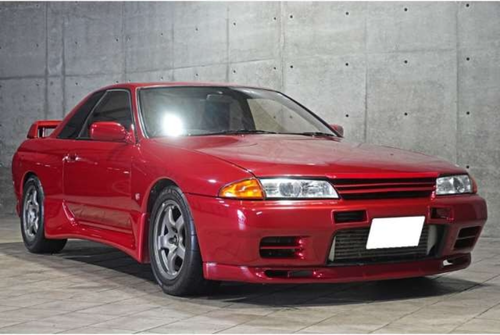 1991 Nissan Skyline - 9