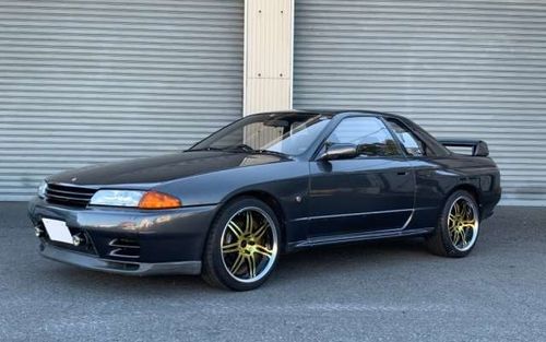 1991 Nissan Skyline (picture 1 of 29)