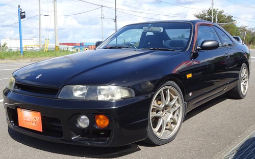 1996 Nissan Skyline (picture 1 of 54)