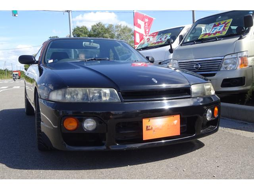 1996 Nissan Skyline - 9