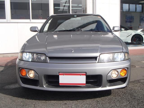 1996 Nissan Skyline - 3