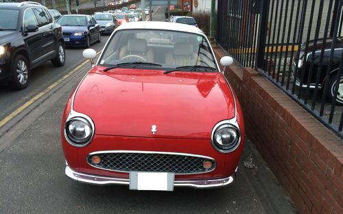 1991 Nissan Figaro (picture 1 of 10)