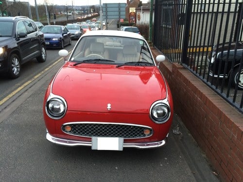 1991 Nissan Figaro