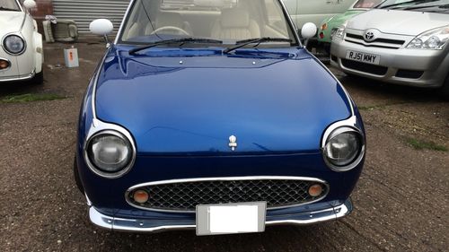 Picture of Nissan Figaro Excellent condit - For Sale