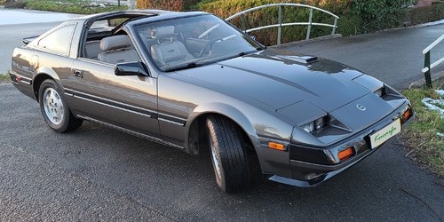 1985 Nissan 300ZX Turbo (only 37.000 km) Kaufen Bei