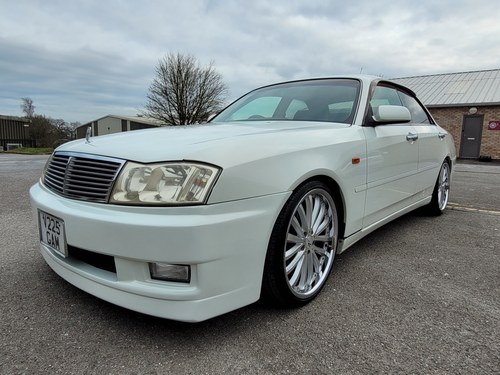 1999 Nissan Cedric