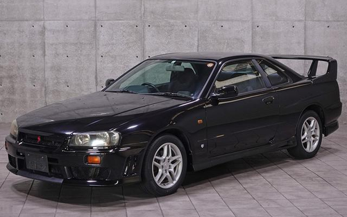 1998 Nissan Skyline (picture 1 of 36)