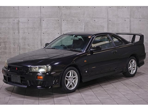1998 Nissan Skyline