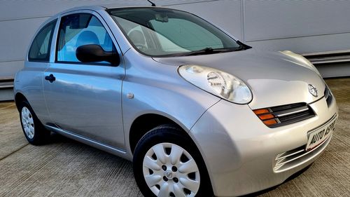 Picture of 2005 Nissan Micra (Genuine 500 Miles From New) - For Sale