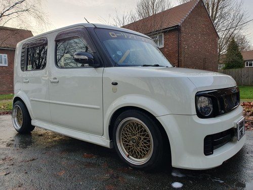 2008 Nissan Cube