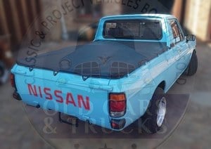 1983 Nissan 1400 Bakkie