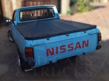 1983 Nissan 1400 Bakkie