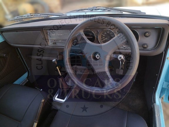 1983 Nissan 1400 Bakkie - 7