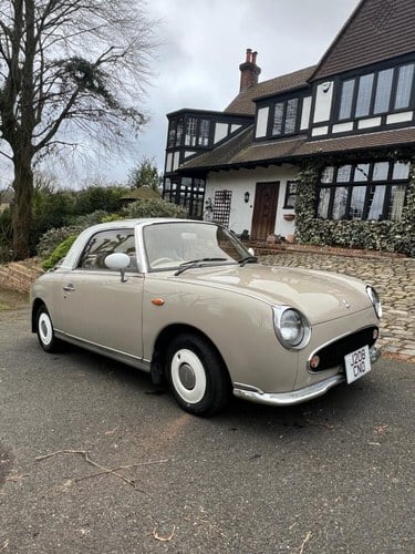 1991 Nissan Figaro