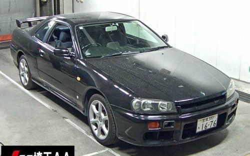 1999 Nissan Skyline (picture 1 of 7)