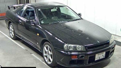 Picture of 1999 Nissan Skyline - For Sale