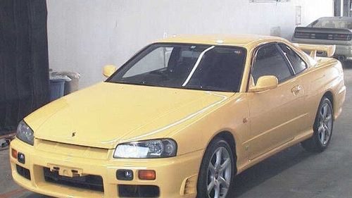 Picture of 1999 Nissan Skyline - For Sale