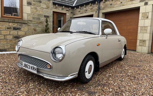 1991 Nissan Figaro (picture 1 of 18)