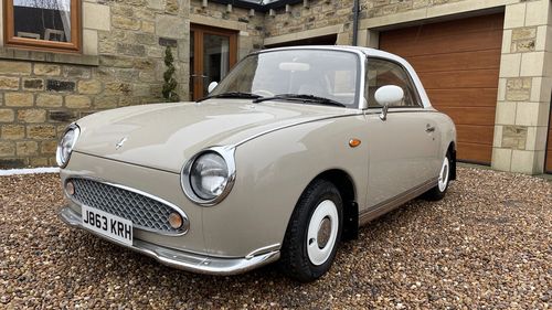Picture of 1991 Nissan Figaro - For Sale
