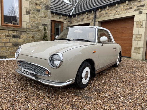 1991 Nissan Figaro