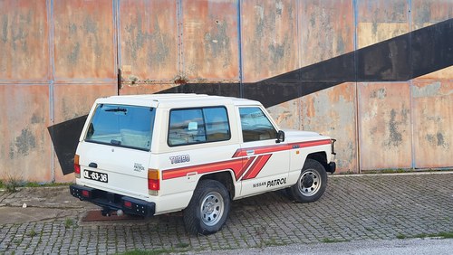 1988 Nissan Patrol