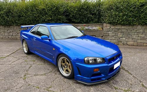 1999 Nissan Skyline GTR (picture 1 of 4)