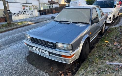 1986 Nissan Bluebird (picture 1 of 6)