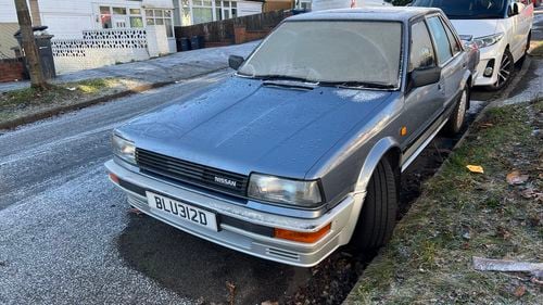 Picture of 1986 Nissan Bluebird - For Sale