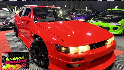 Picture of 1993 1992 NISSAN SILVIA PS13 KOUKI - FRESH IMPORT - ABSOLUTELY ST - For Sale