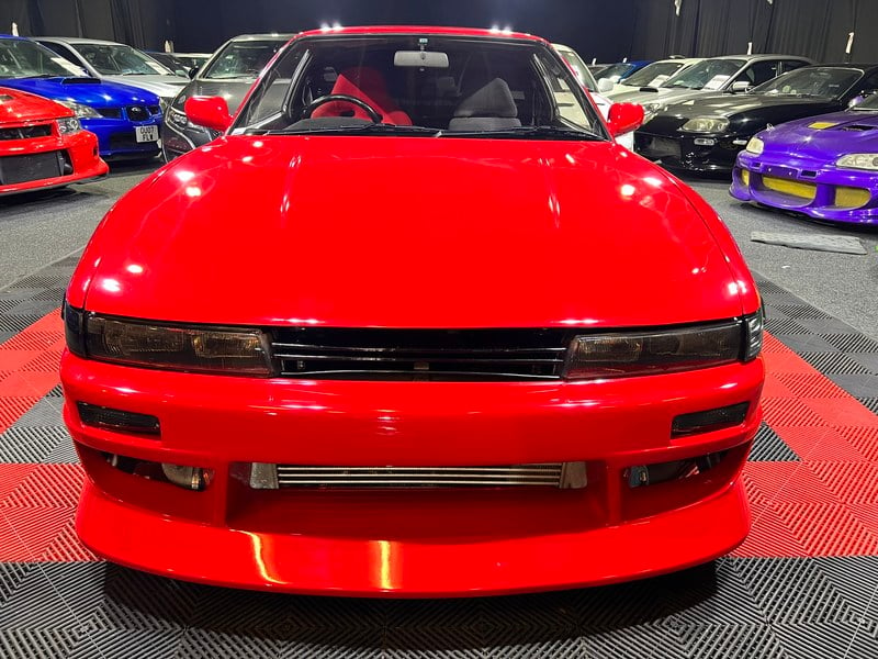 1993 Nissan Silvia - 4