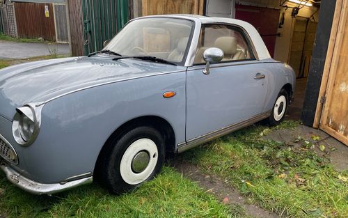 1991 Nissan Figaro (picture 1 of 10)