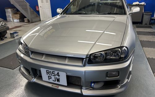 1998 Nissan Skyline (picture 1 of 39)