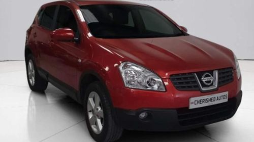 Picture of 2008 NISSAN QASHQAI 1.6 ACENTA*2WD*GEN 34,000 MLS*SUPERB MPV - For Sale