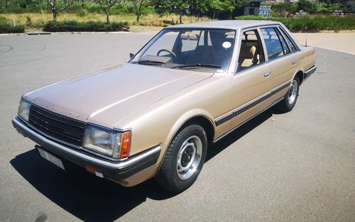 1983 Nissan Laurel (picture 1 of 19)