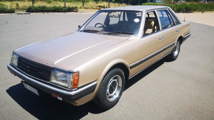 1983 Nissan Laurel