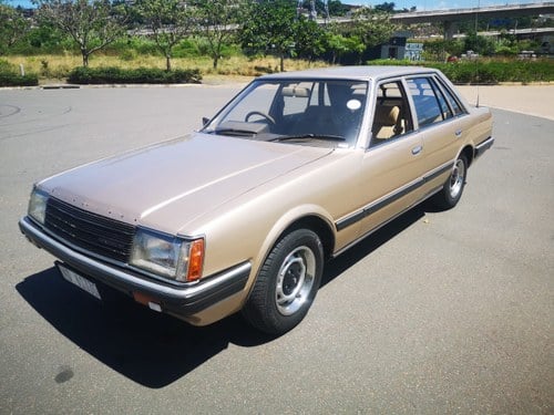 1983 Nissan Laurel