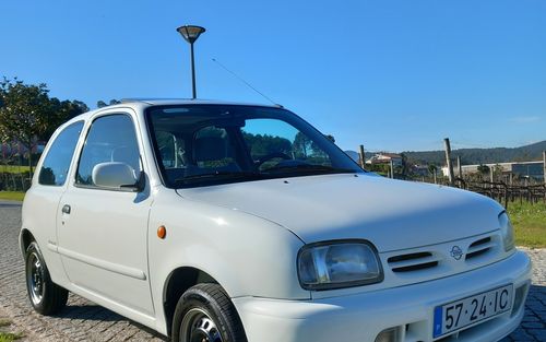 1997 Nissan Micra 1.3 Super S (picture 1 of 32)