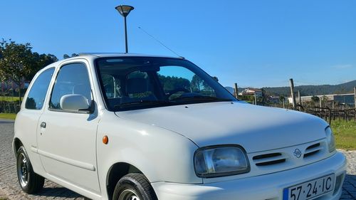 Picture of 1997 Nissan Micra 1.3 Super S - For Sale