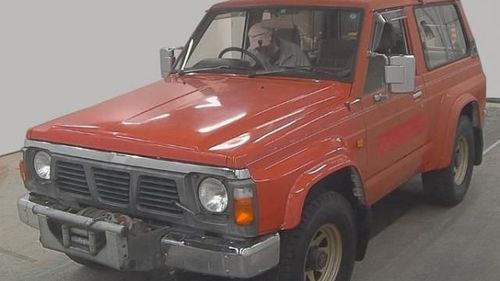 Picture of 1989 Nissan Patrol - For Sale