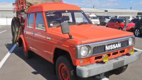 Picture of 1991 Nissan Patrol - For Sale