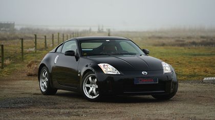 Nissan 350Z Track Edition