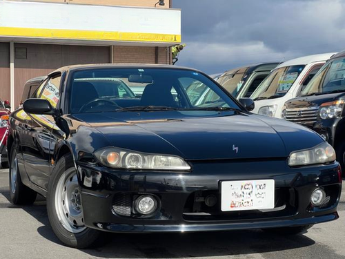 1999 Nissan Silvia - 6