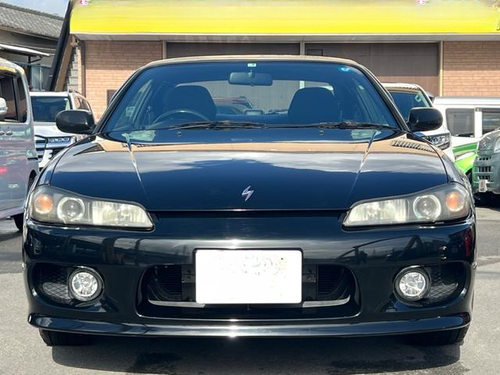 1999 Nissan Silvia - 9