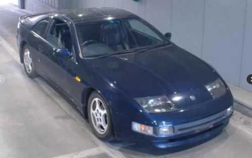 1990 Nissan 300ZX (picture 1 of 5)